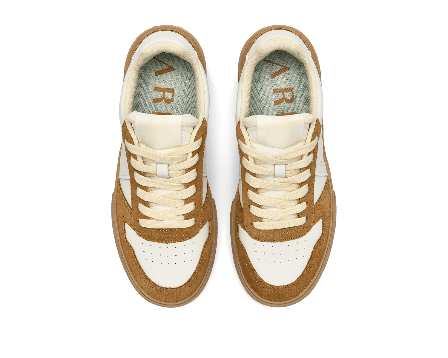 ARKK Essential Line Uncover | White Light Brown Uncover